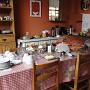 Café da Manhã - Área Principal