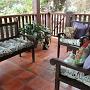 Varanda Café da Manhã / Jogos de Mesa - Local de Estar